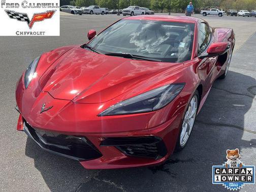 2021 Chevrolet Corvette Stingray w/2LT