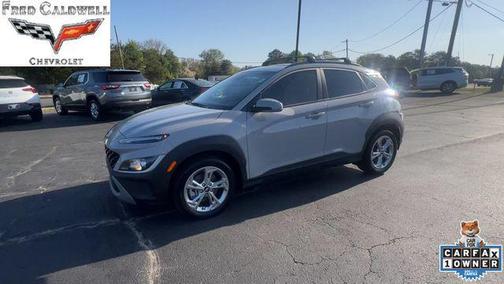2023 Hyundai KONA SEL