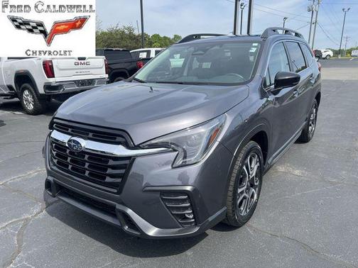 2024 Subaru Ascent Limited 7-Passenger