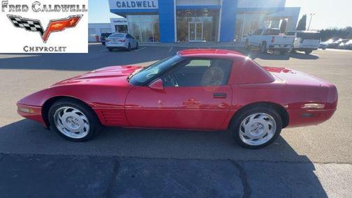 1991 Chevrolet Corvette Base