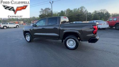 2023 Chevrolet Colorado WT