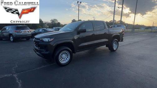2023 Chevrolet Colorado WT