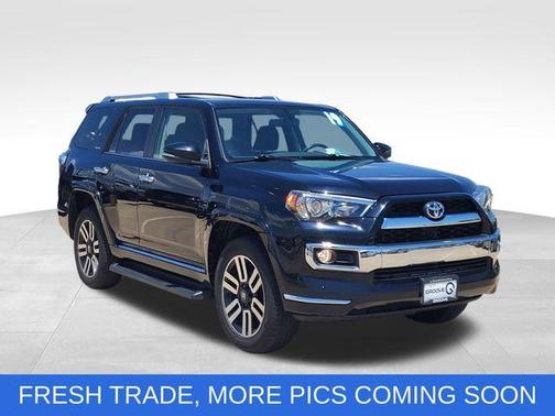 2019 Toyota 4Runner Limited