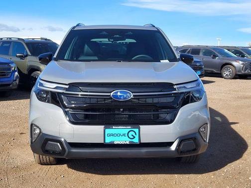 Pearl 2026 Subaru Forester Touring