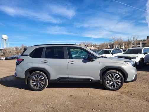 Pearl 2026 Subaru Forester Touring