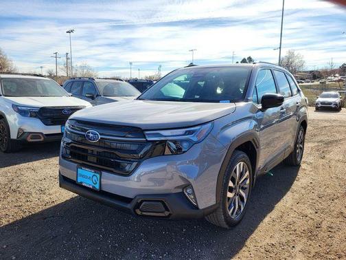 Pearl 2026 Subaru Forester Touring