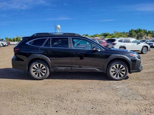 2025 Subaru Outback Limited