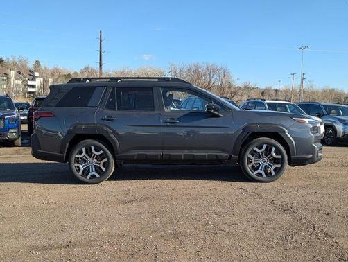 2026 Subaru Outback Touring XT