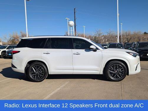 2024 Lexus TX 350 350