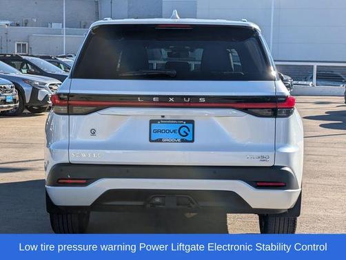 2024 Lexus TX 350 350