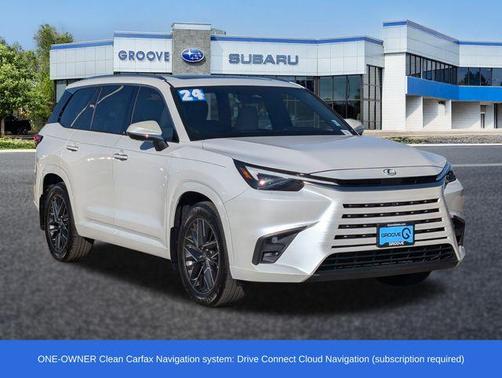 2024 Lexus TX 350 350