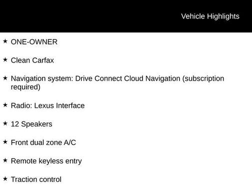 2024 Lexus TX 350 350