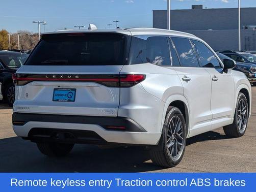 2024 Lexus TX 350 350