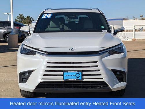 2024 Lexus TX 350 350