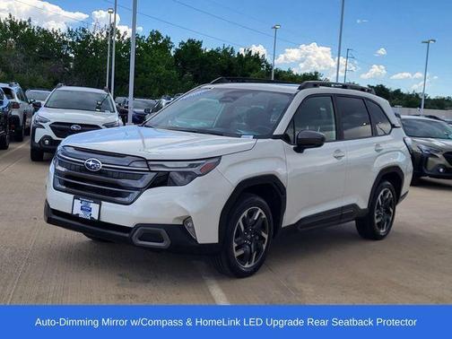 2025 Subaru Forester Limited