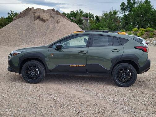 2025 Subaru Crosstrek Wilderness