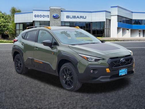 2025 Subaru Crosstrek Wilderness