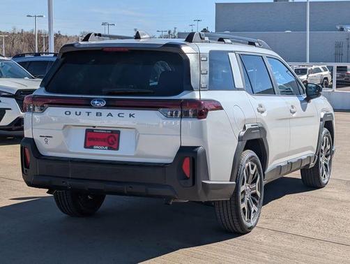 2026 Subaru Outback Touring XT