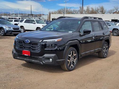 2026 Subaru Outback Touring XT