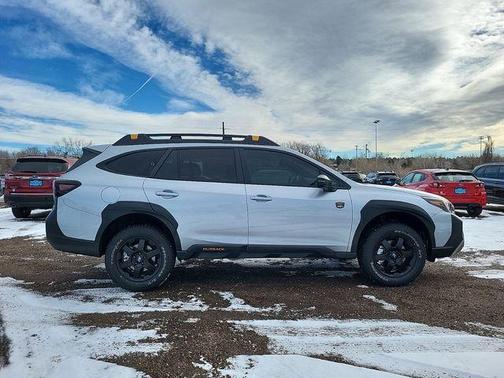 2025 Subaru Outback Wilderness