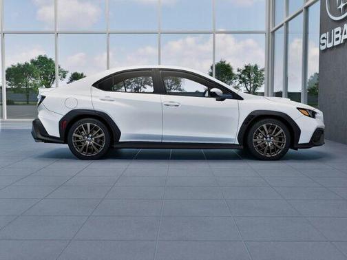 White 2026 Subaru WRX Premium