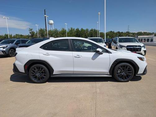 White 2026 Subaru WRX Premium