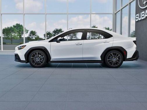 White 2026 Subaru WRX Premium