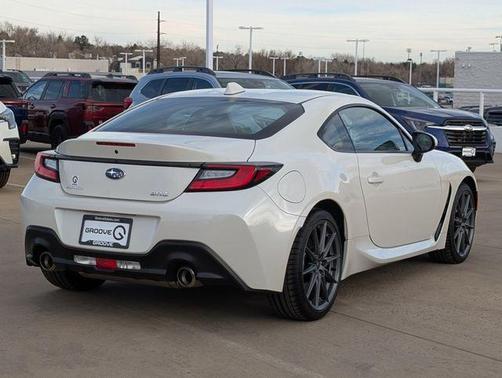 2024 Subaru BRZ Limited