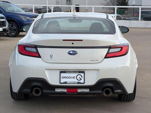 2024 Subaru BRZ Limited