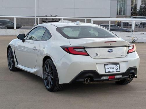 2024 Subaru BRZ Limited
