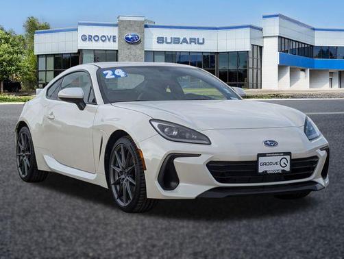 2024 Subaru BRZ Limited