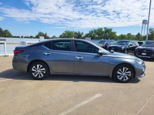 2020 Nissan Altima 2.5 S