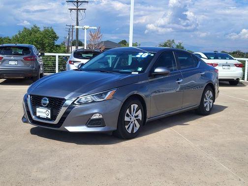 2020 Nissan Altima 2.5 S