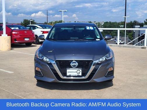 2020 Nissan Altima 2.5 S