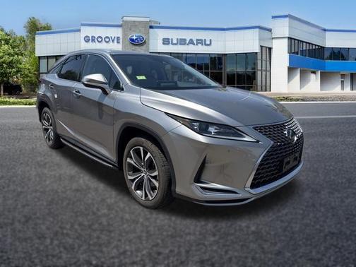 Atomic Silver 2022 Lexus RX 350 Base