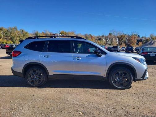 2025 Subaru Ascent Onyx Edition