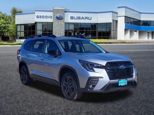 2025 Subaru Ascent Onyx Edition