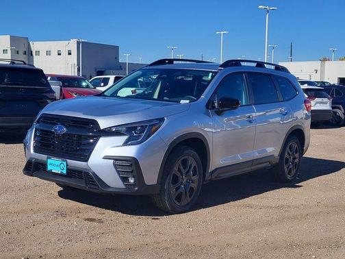 2025 Subaru Ascent Onyx Edition