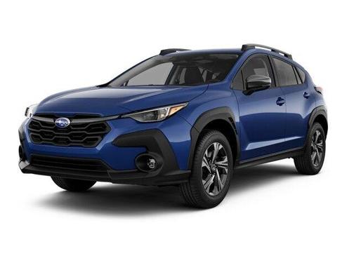Blue 2027 Subaru Crosstrek Premium