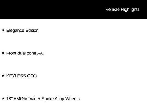 Gray 2011 Mercedes-Benz C-Class C 300