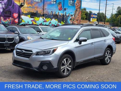 2019 Subaru Outback 3.6R Limited