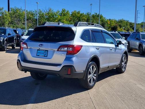 2019 Subaru Outback 3.6R Limited