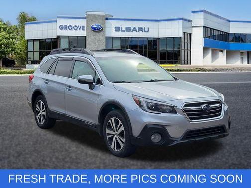2019 Subaru Outback 3.6R Limited