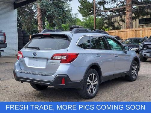 2019 Subaru Outback 3.6R Limited