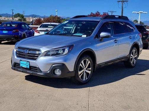 2019 Subaru Outback 3.6R Limited