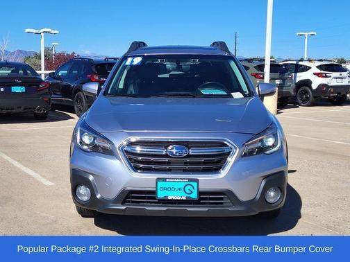 2019 Subaru Outback 3.6R Limited