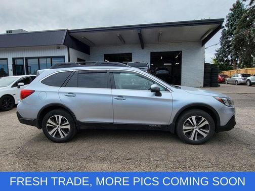2019 Subaru Outback 3.6R Limited