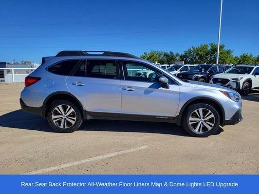 2019 Subaru Outback 3.6R Limited