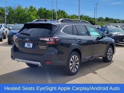 2025 Subaru Outback Touring XT