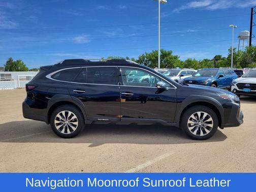 2025 Subaru Outback Touring XT